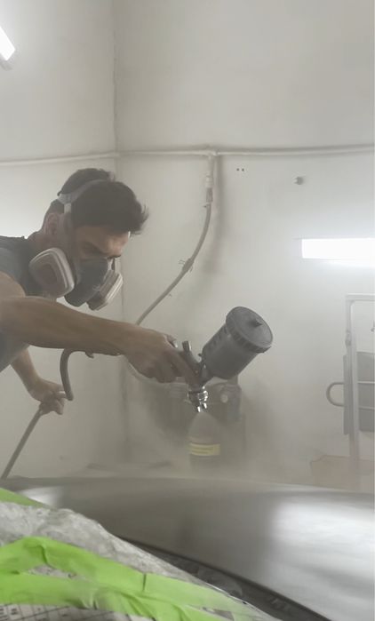 Костоправ Маляр Полировка