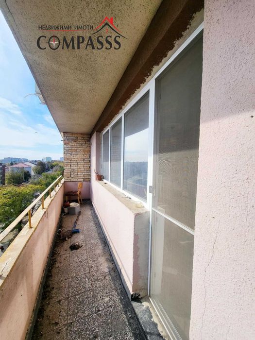 Продава се Двустаен апартамент в Добрич, Център - 44 кв.м за 1103 €/кв.м - Снимка #7