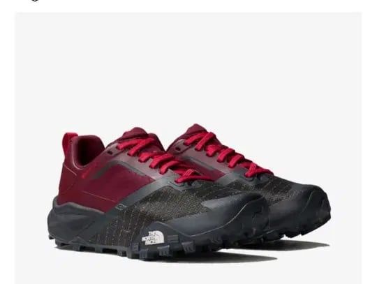 The North face .Nike