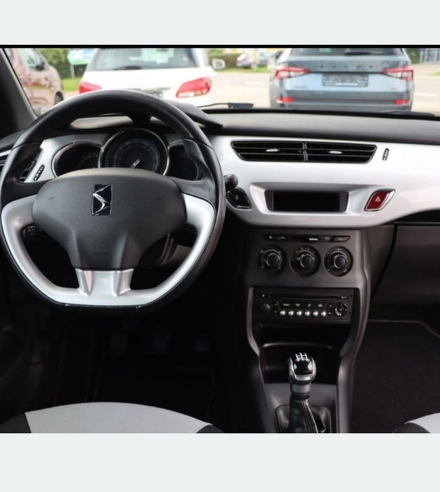 CITROËN DS3 2011 — imagine 3