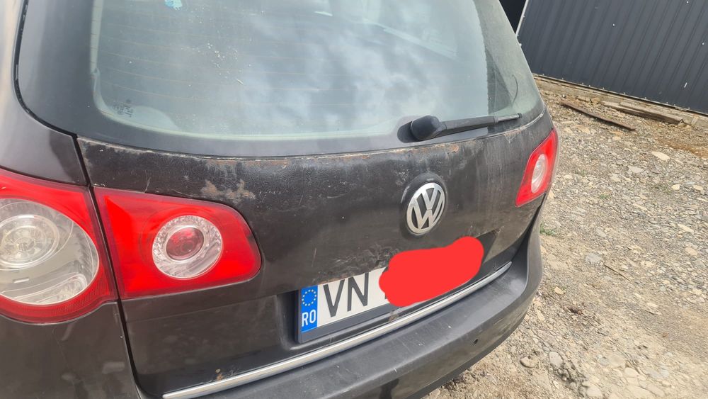 VOLKSWAGEN Passat 0 — imagine 5