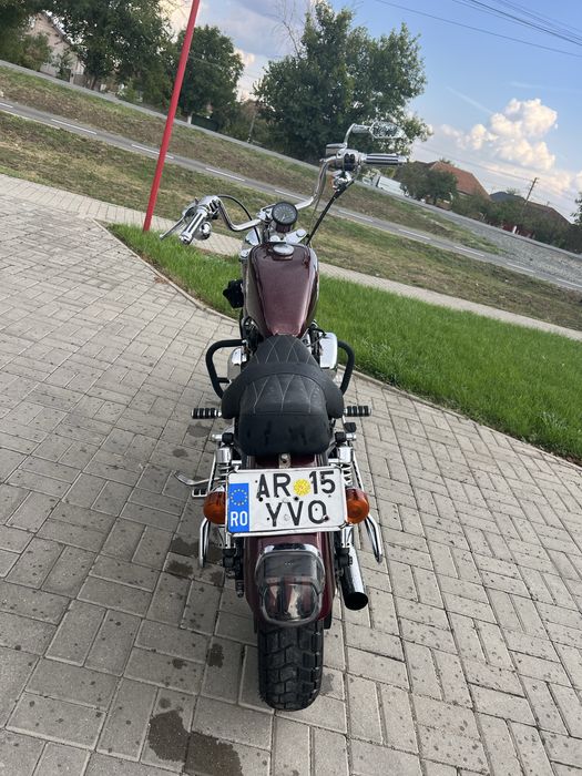 Harley Davidson Sportster 883