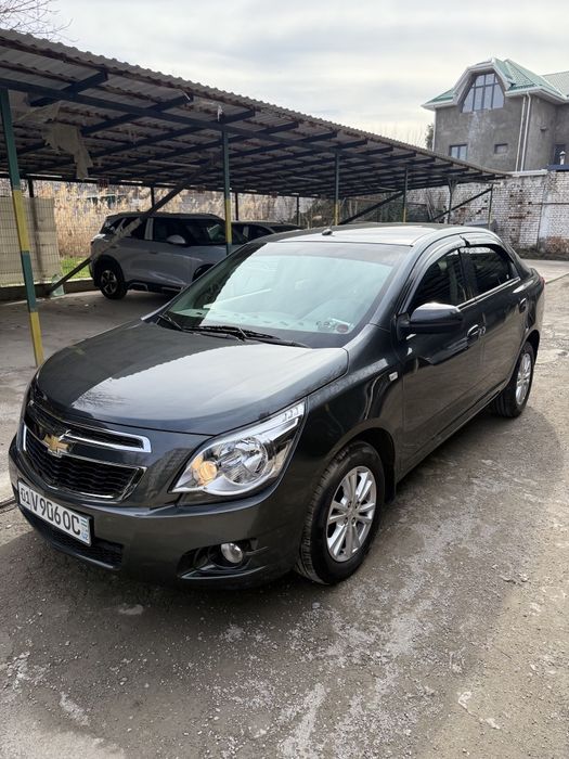 Chevrolet Cobalt 2024 LTZ (36.000 пробег)
