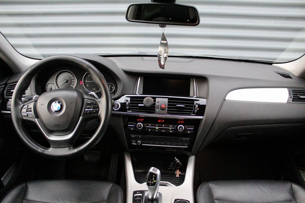 BMW X4 2016 XDrive 2.0D 190cp Euro 6