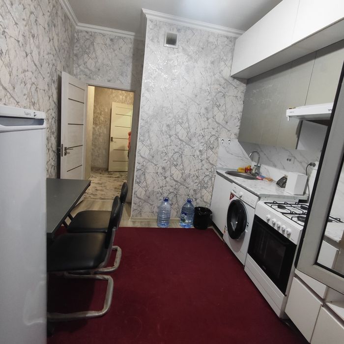 Янги дархон 2-х ком. С хорошим ремонтом