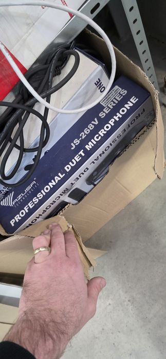 Set Behringer Boxe active