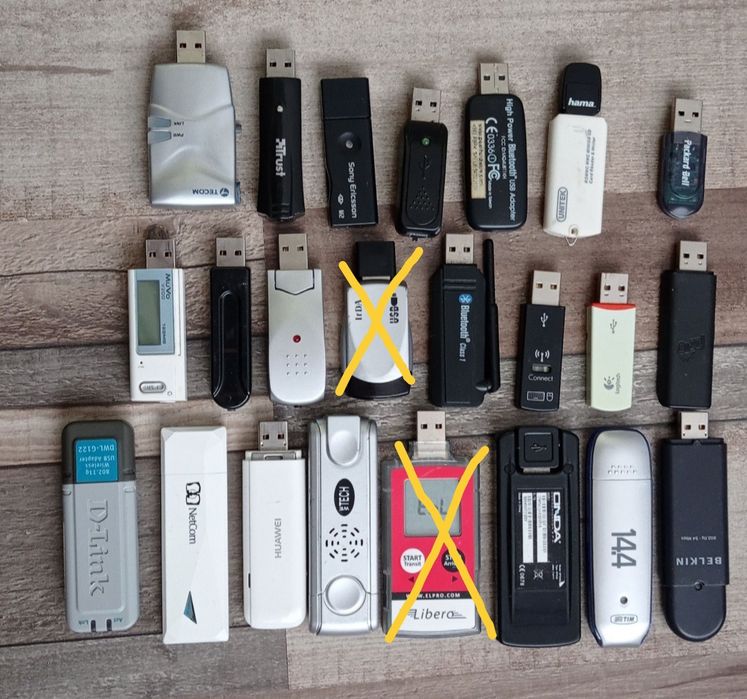 Stickuri, adaptoare bluetooth, stickuri inflarosu