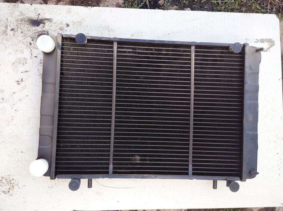 Продам родиатор газель