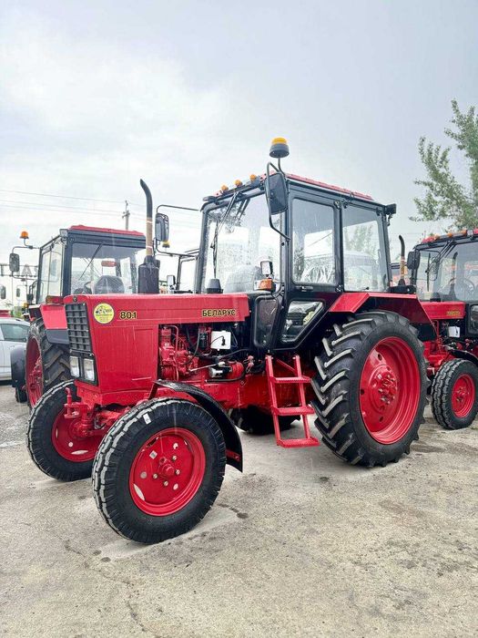 Лизингга  Беларус 80.1 тракторлари  5 йилгача!!