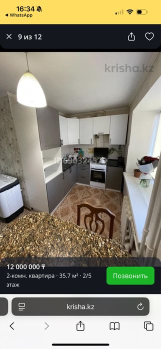 Срочно Продам квартиру