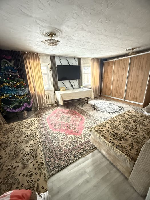 Продам теплый дом