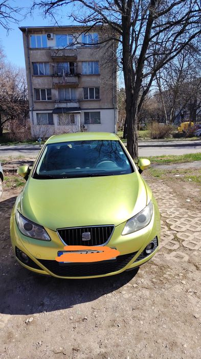 Сеат Ибиза 1,4 2008г бензин