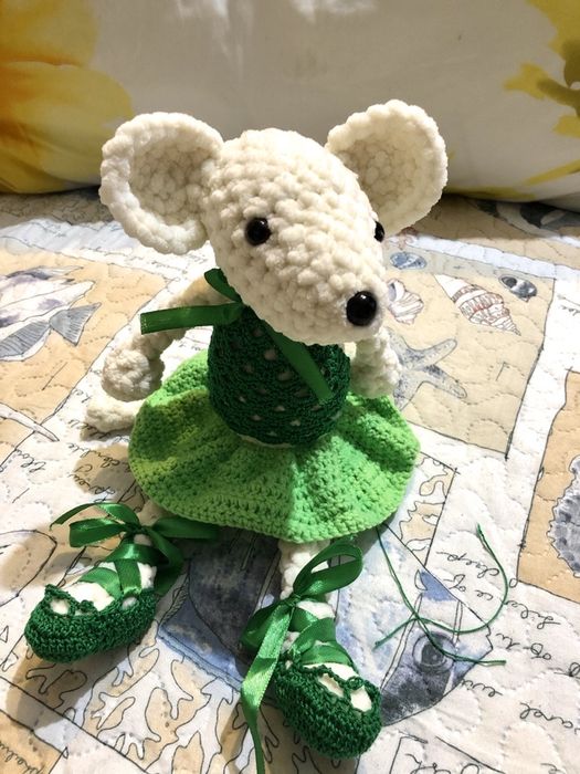 Вязанные Милые игрушки ищут хозяев)