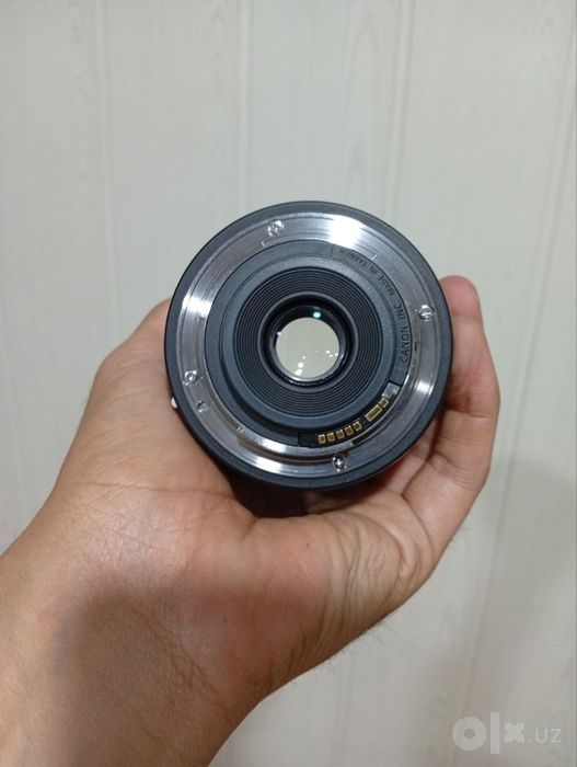 Canon 18.135 Nano