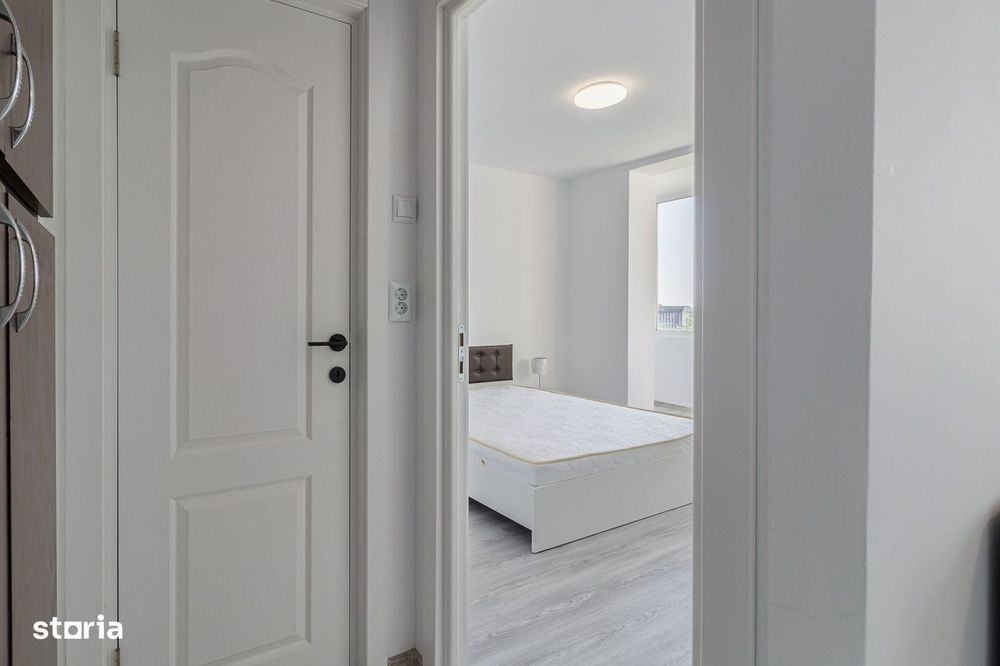 Apartament Renovat | Metrou Gara de Nord