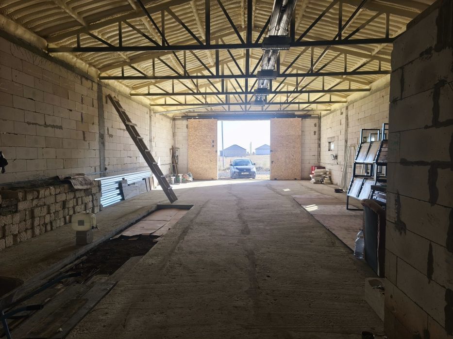 Сдам помещение под склад, цех