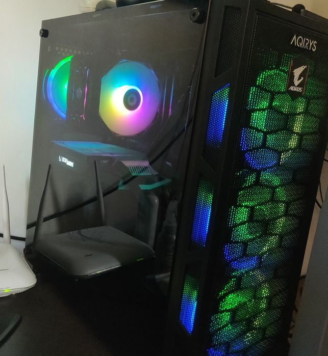 Placa video Nvidia rtx 3060ti