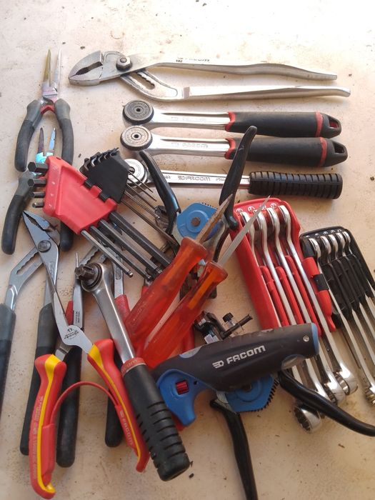 Facom -инструменти