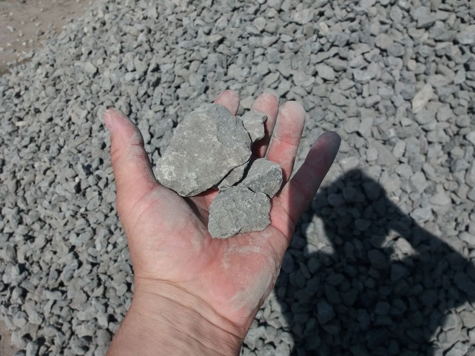 Щебень Отсев Песок