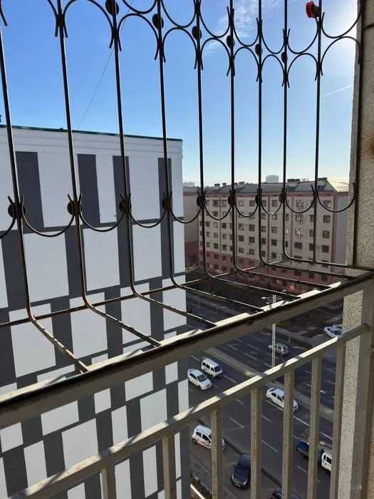 1-комнатная в Green Park, 9 этаж, Махтумкули`