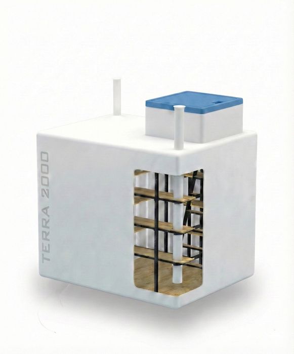 Pivnita subterana beci polipropilena