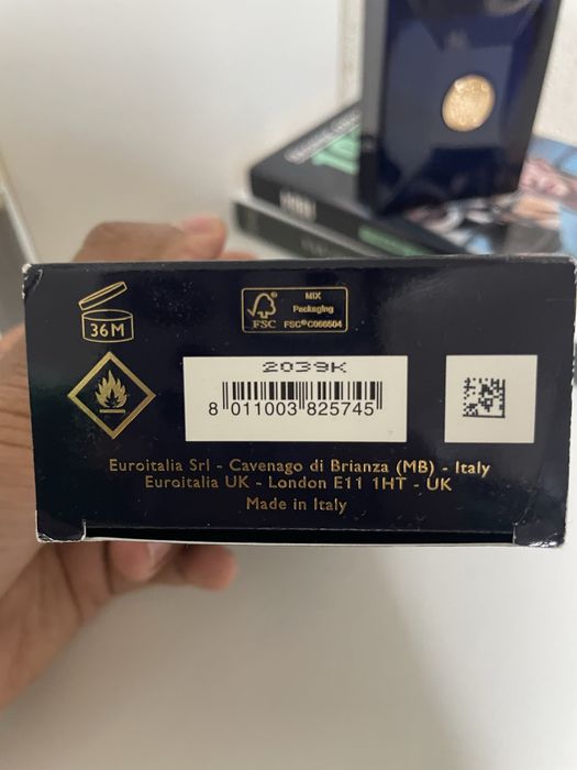 Versace dylan blue духи