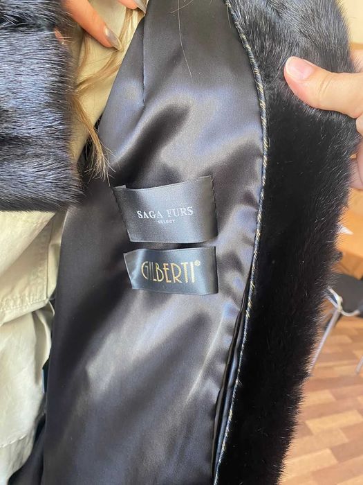 Продается норковая шуба