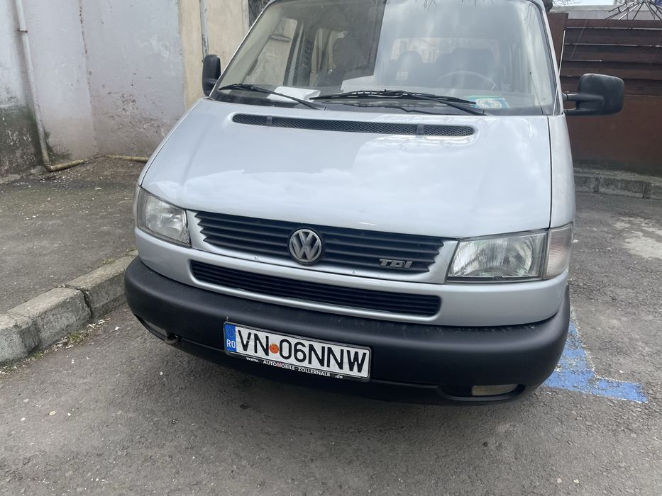 Volkswagen t4 caravele