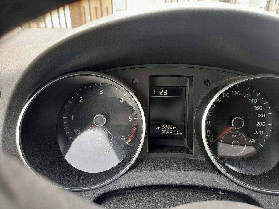 Vănd Golf 6 stare impecabilă