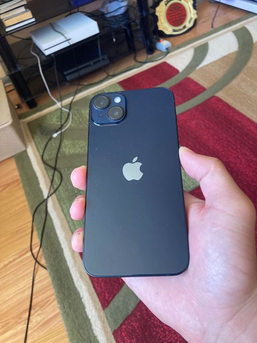iPhone 14 Plus 5G 128гб емксть 80% бяры оригнал тап таза телефон
