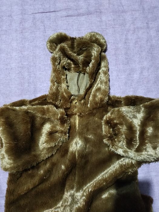 Комбез под медведя