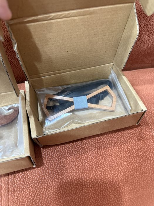 Бабочка из дерева