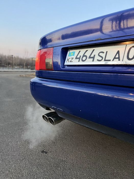 AUDI A6 переходка