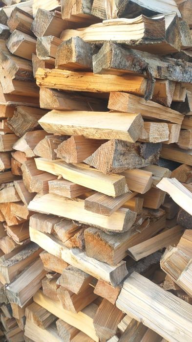 Дрова!!!зил сухие 4 куба