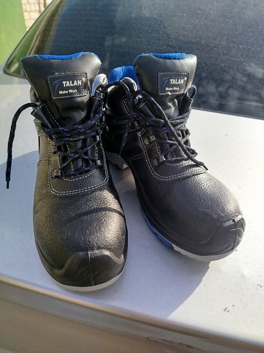 Спецобувь хорошие