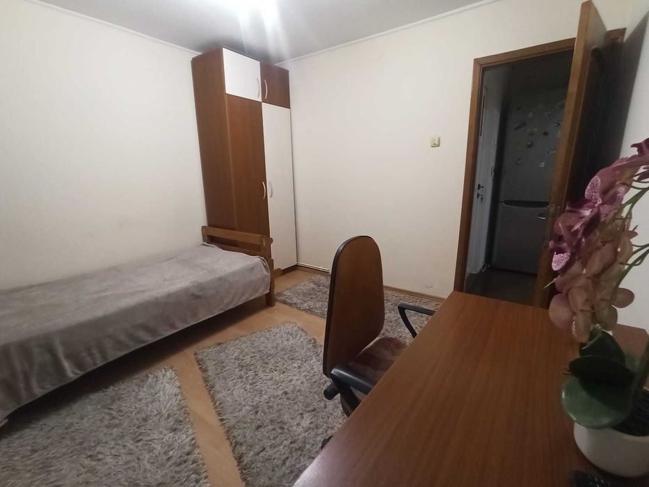 Apartament 2 camere Exercițiu , parter, centrala / mobilat / utilat
