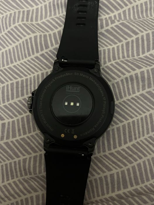 Vand iHunt Watch 12 Titan