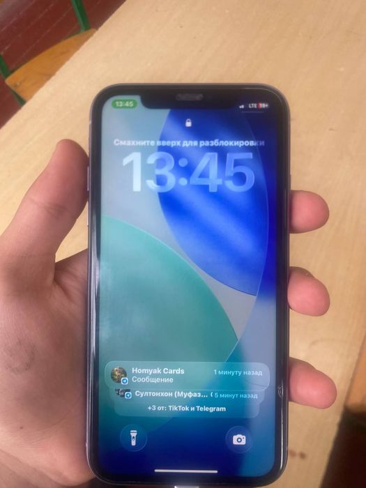 Iphone 11 128tali / obmen bor