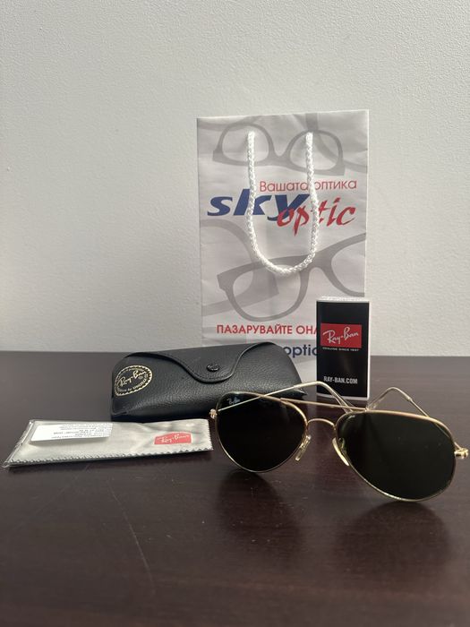 Слънчеви очила Ray Ban