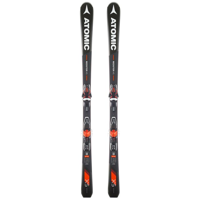 Schiuri Pârtie Redster X5 - produs resigilat - (SecondHand) Decathlon