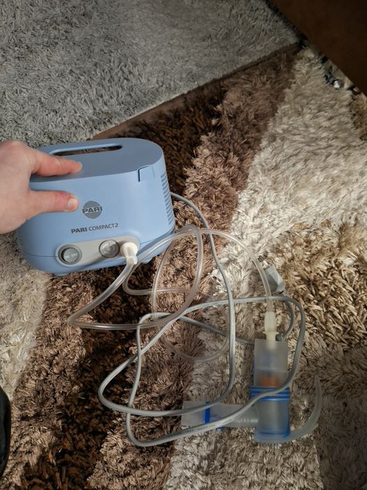 Inhalator Pari Compact 2