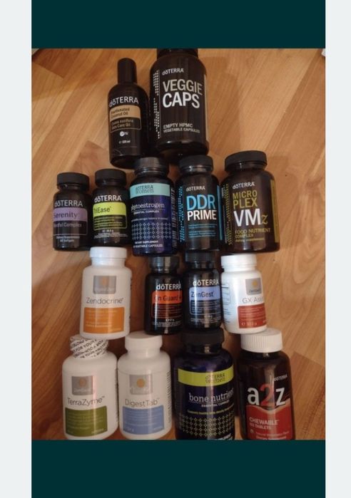 Reducere preț suplimente doTERRA