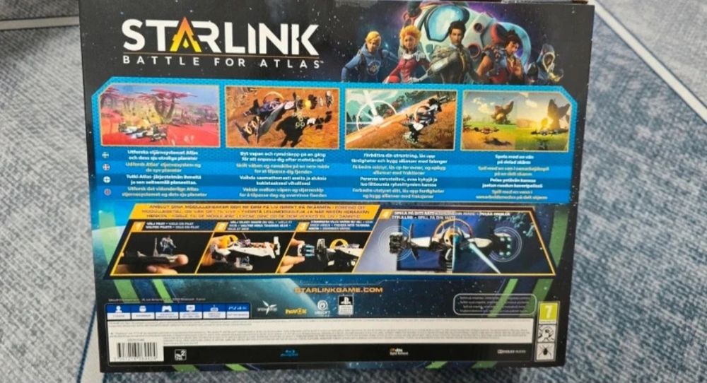Joc Playstation Starlink