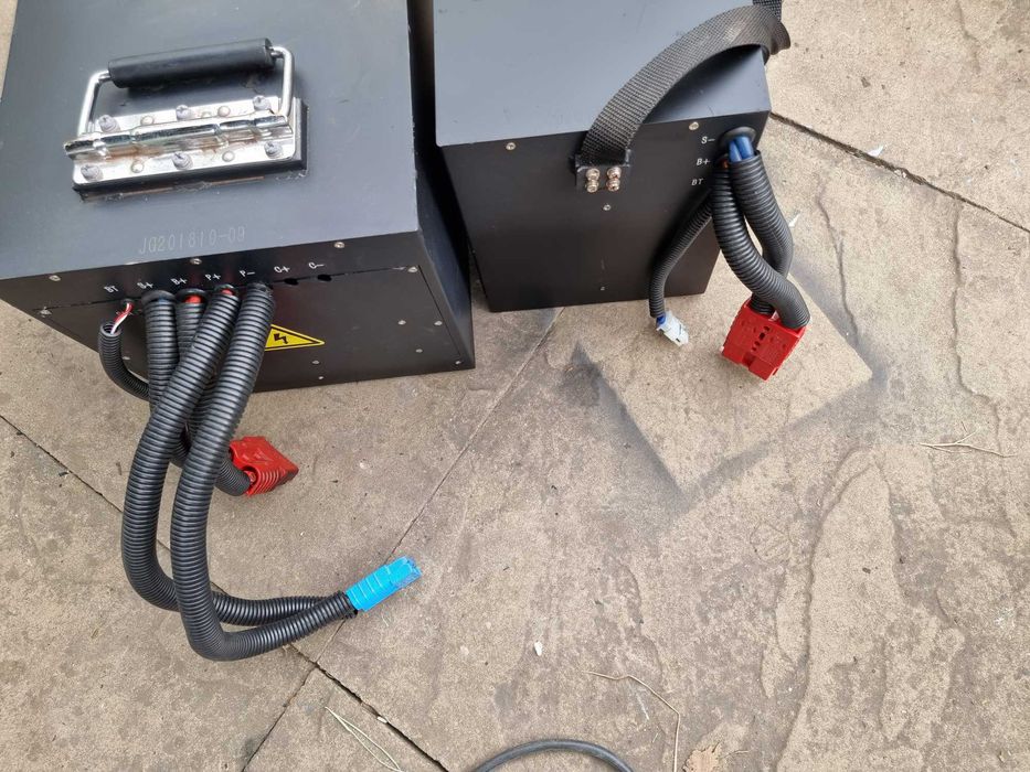 Baterii solar  litiu ion  48v 144 ah , aprox 7.3kwh