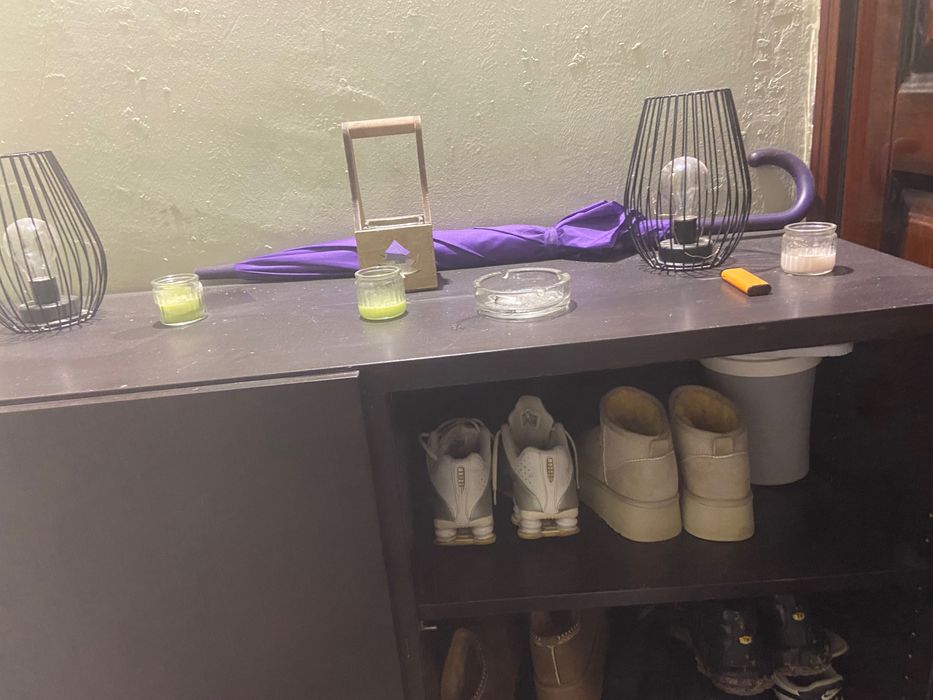 Depozitare organizator pantofi