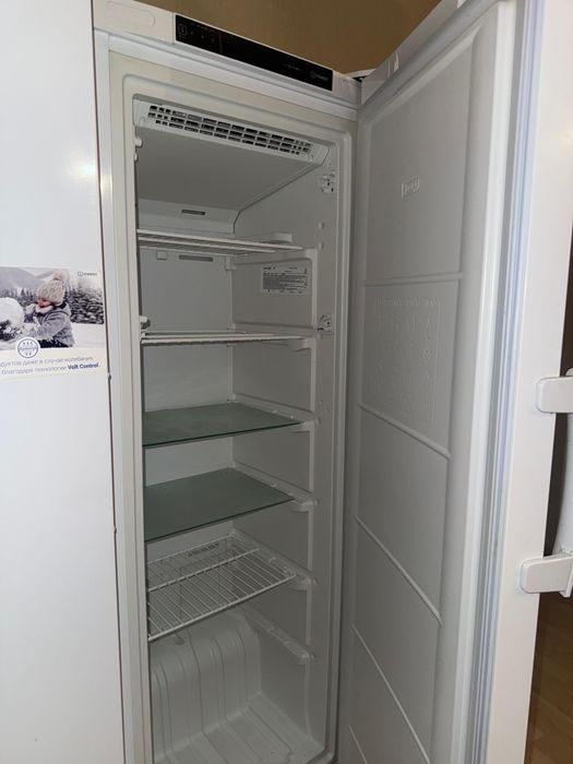 Морозильник индезит