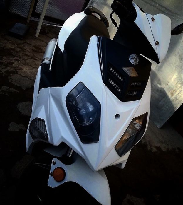 Ремонт мотоциклов