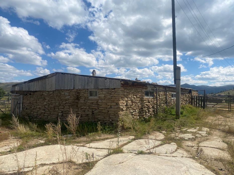 Продам дом в с. Верхние Тайынты