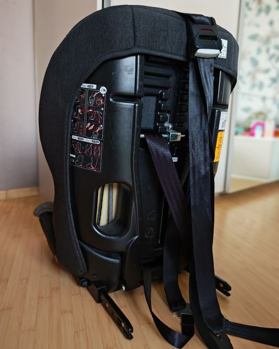 Столче за автомобил KinderKraft ISOFIX