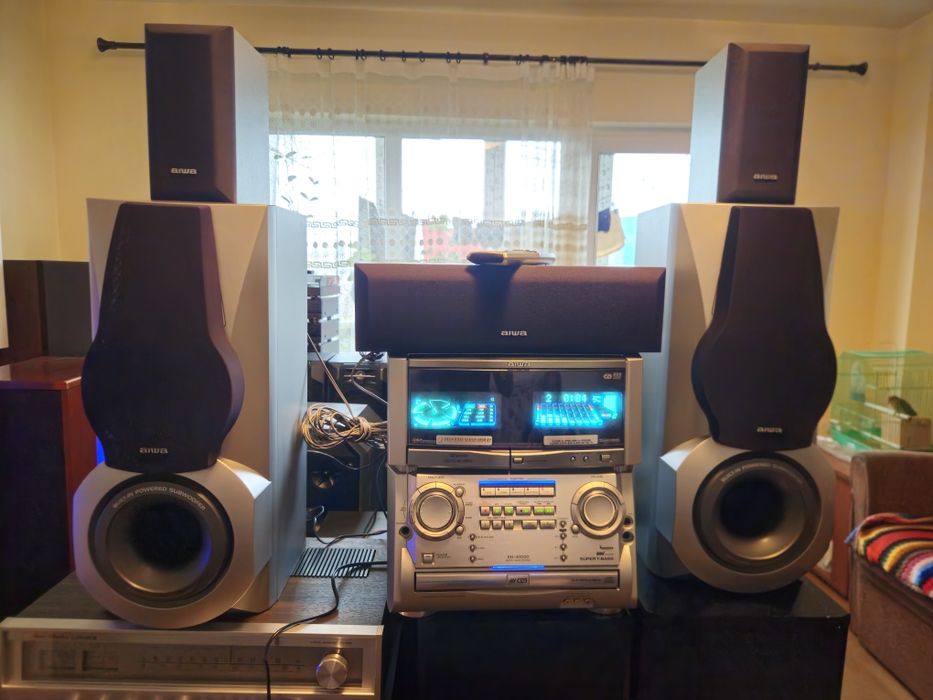 Samsung max vs 990 aiwa xh a1000 Hanseatic cd rds 6000 lg  lm w5040